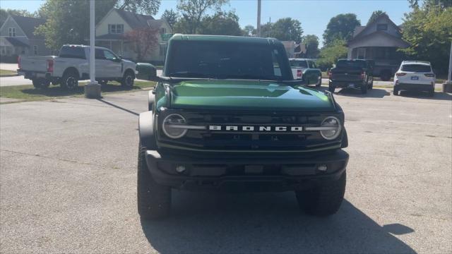2023 Ford Bronco Outer Banks 2023 Ford Bronco Outer Banks