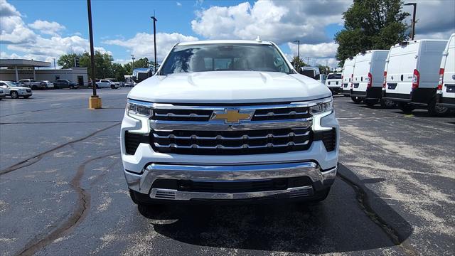 2024 Chevrolet Silverado 1500 4WD Crew Cab Short Bed LTZ 2024 Chevrolet Silverado 1500 4WD Crew Cab Short Bed LTZ