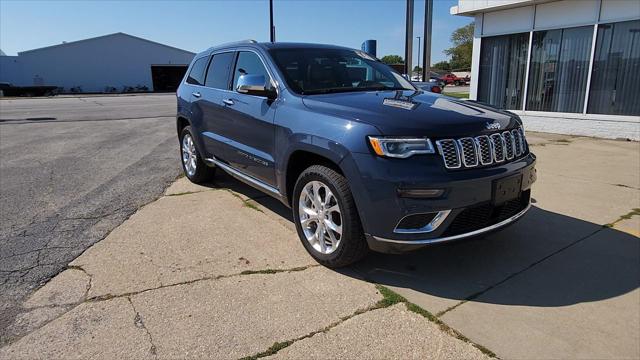 2020 Jeep Grand Cherokee Summit 4X4 2020 Jeep Grand Cherokee Summit 4X4