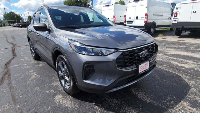 2025 Ford Escape ST-Line 2025 Ford Escape ST-Line
