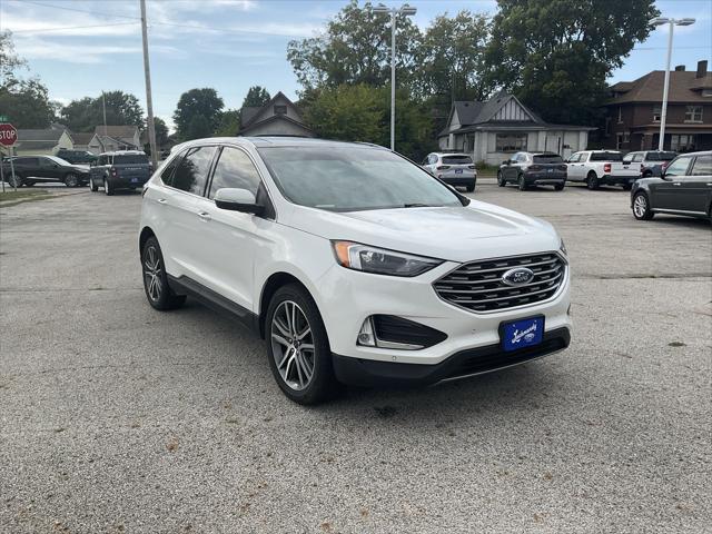 2022 Ford Edge Titanium 2022 Ford Edge Titanium
