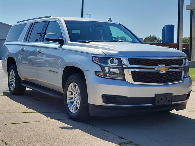 2018 Chevrolet Suburban LT