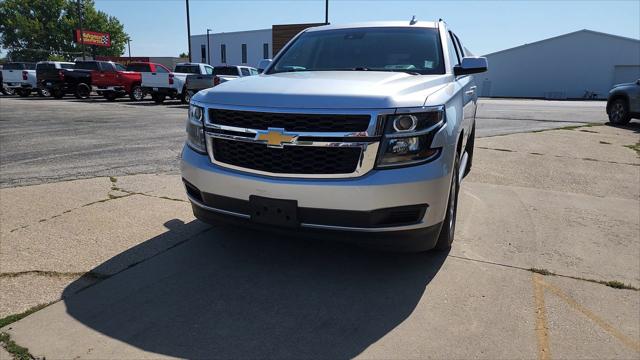 2018 Chevrolet Suburban LT