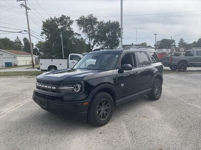 2024 Ford Bronco Sport Big Bend 2024 Ford Bronco Sport Big Bend