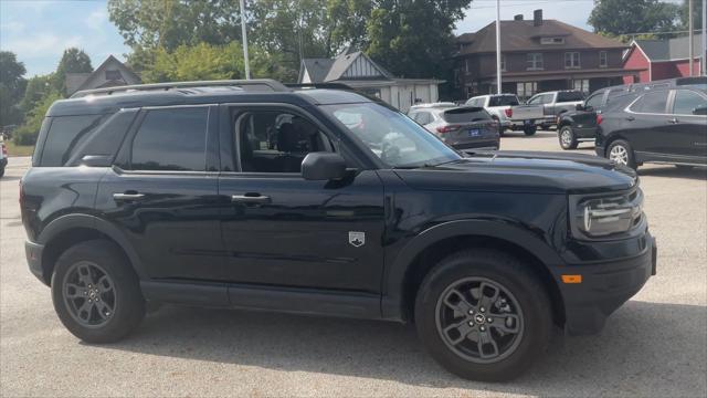 2024 Ford Bronco Sport Big Bend 2024 Ford Bronco Sport Big Bend