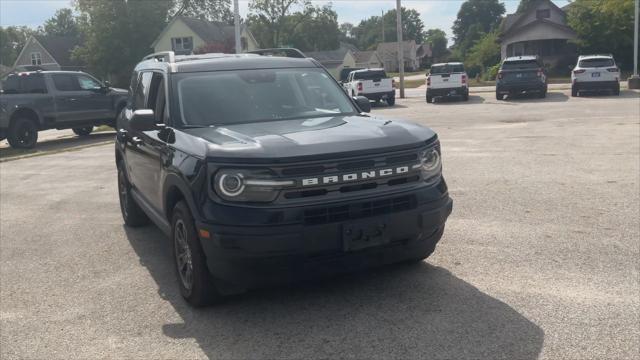 2024 Ford Bronco Sport Big Bend 2024 Ford Bronco Sport Big Bend