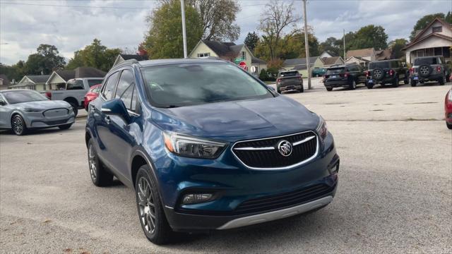 2019 Buick Encore FWD Sport Touring 2019 Buick Encore FWD Sport Touring