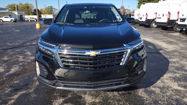 2024 Chevrolet Equinox AWD LT 2024 Chevrolet Equinox AWD LT