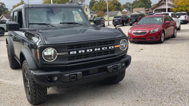 2024 Ford Bronco Black Diamond
