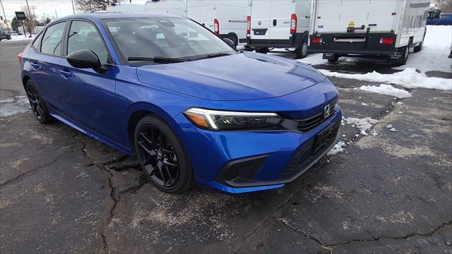 2024 Honda Civic Sedan Sport