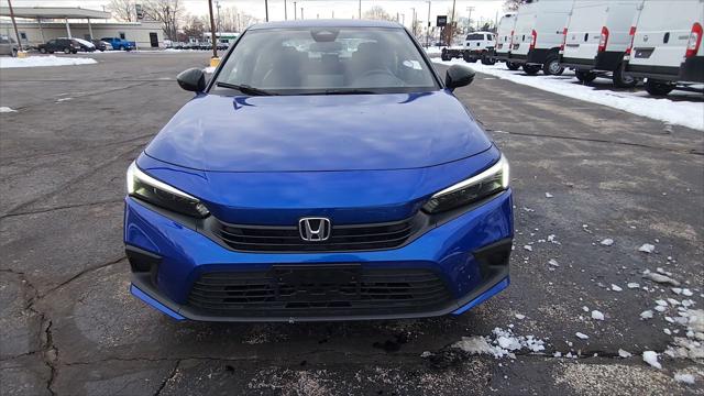 2024 Honda Civic Sedan Sport
