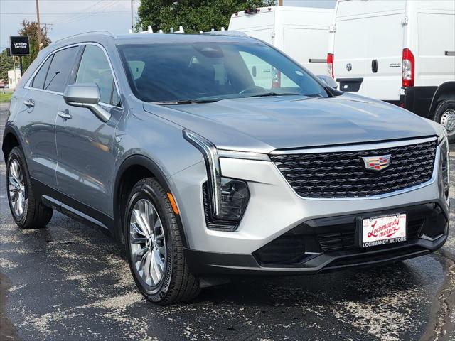 2024 Cadillac XT4 AWD Premium Luxury