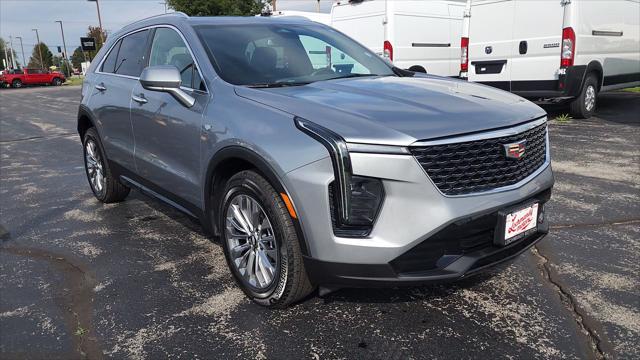 2024 Cadillac XT4 AWD Premium Luxury