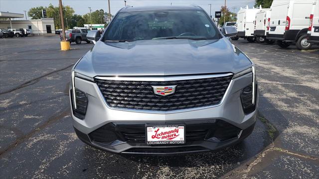 2024 Cadillac XT4 AWD Premium Luxury