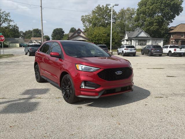 2024 Ford Edge ST-Line 2024 Ford Edge ST-Line