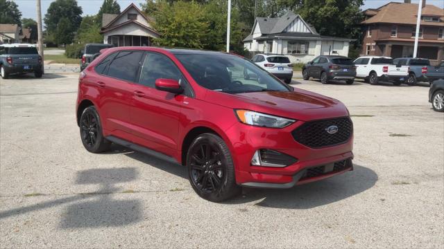 2024 Ford Edge ST-Line 2024 Ford Edge ST-Line