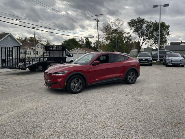 2021 Ford Mustang Mach-E Select 2021 Ford Mustang Mach-E Select