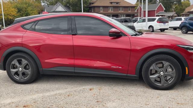 2021 Ford Mustang Mach-E Select 2021 Ford Mustang Mach-E Select