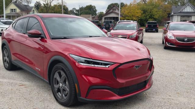 2021 Ford Mustang Mach-E Select 2021 Ford Mustang Mach-E Select