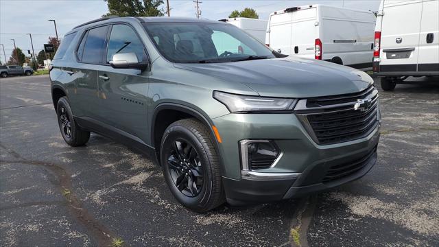 2023 Chevrolet Traverse AWD LT Cloth 2023 Chevrolet Traverse AWD LT Cloth