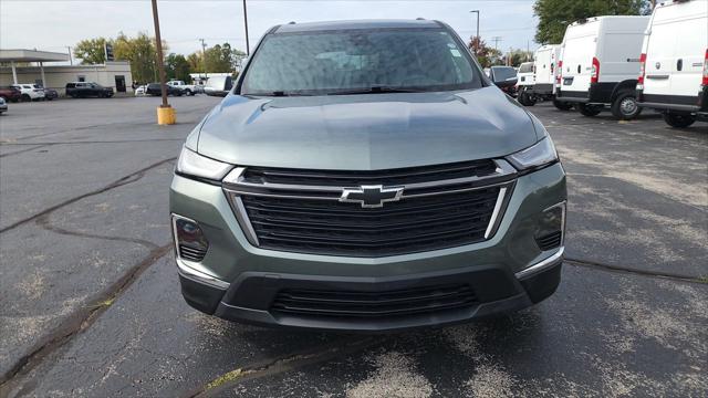 2023 Chevrolet Traverse AWD LT Cloth 2023 Chevrolet Traverse AWD LT Cloth