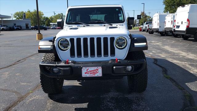 2020 Jeep Wrangler Unlimited Rubicon 4X4