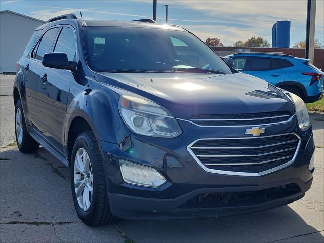 2016 Chevrolet Equinox LT 2016 Chevrolet Equinox LT