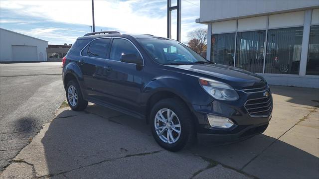 2016 Chevrolet Equinox LT 2016 Chevrolet Equinox LT