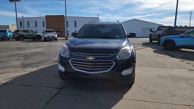 2016 Chevrolet Equinox LT 2016 Chevrolet Equinox LT