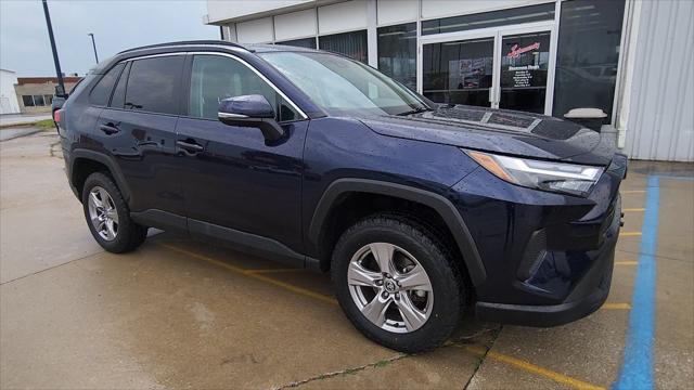 2023 Toyota RAV4 XLE 2023 Toyota RAV4 XLE