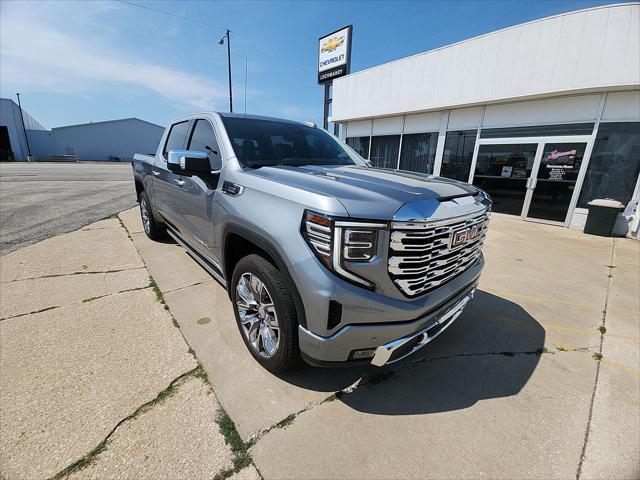 2023 GMC Sierra 1500 4WD Crew Cab Short Box Denali 2023 GMC Sierra 1500 4WD Crew Cab Short Box Denali