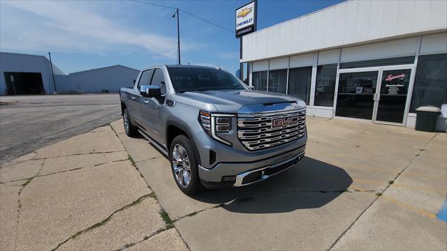 2023 GMC Sierra 1500 4WD Crew Cab Short Box Denali 2023 GMC Sierra 1500 4WD Crew Cab Short Box Denali