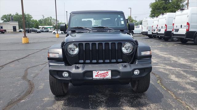 2023 Jeep Wrangler 2-Door Sport 4x4 2023 Jeep Wrangler 2-Door Sport 4x4