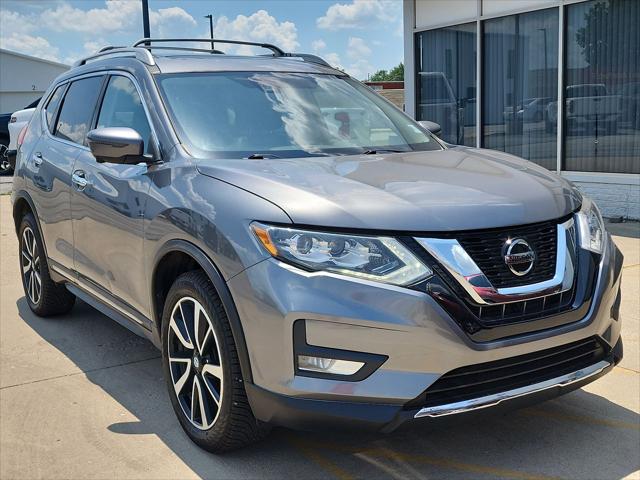 2020 Nissan Rogue SL Intelligent AWD 2020 Nissan Rogue SL Intelligent AWD
