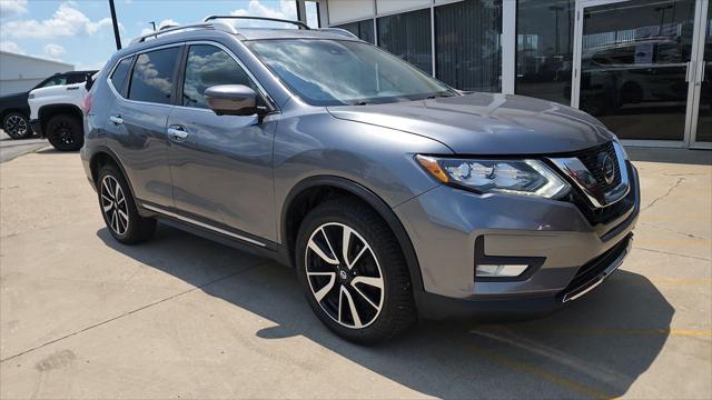 2020 Nissan Rogue SL Intelligent AWD 2020 Nissan Rogue SL Intelligent AWD