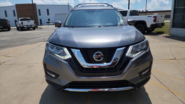 2020 Nissan Rogue SL Intelligent AWD 2020 Nissan Rogue SL Intelligent AWD