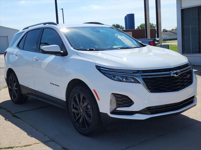 2022 Chevrolet Equinox AWD RS