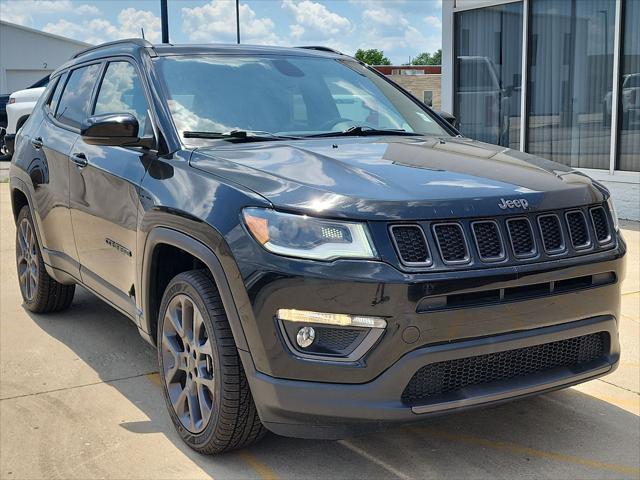 2020 Jeep Compass High Altitude 4X4 2020 Jeep Compass High Altitude 4X4