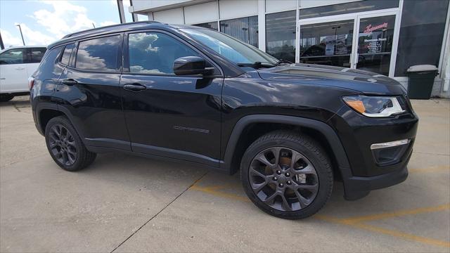 2020 Jeep Compass High Altitude 4X4 2020 Jeep Compass High Altitude 4X4