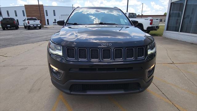 2020 Jeep Compass High Altitude 4X4 2020 Jeep Compass High Altitude 4X4
