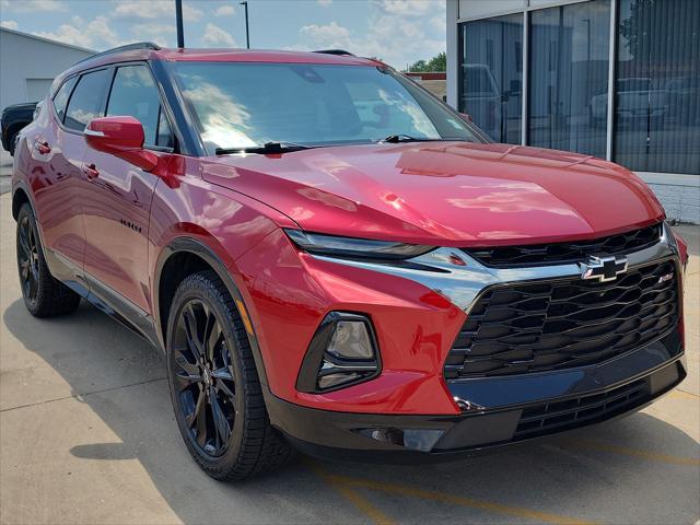 2022 Chevrolet Blazer AWD RS 2022 Chevrolet Blazer AWD RS
