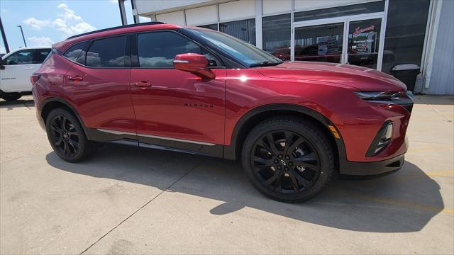 2022 Chevrolet Blazer AWD RS 2022 Chevrolet Blazer AWD RS