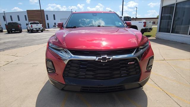 2022 Chevrolet Blazer AWD RS 2022 Chevrolet Blazer AWD RS