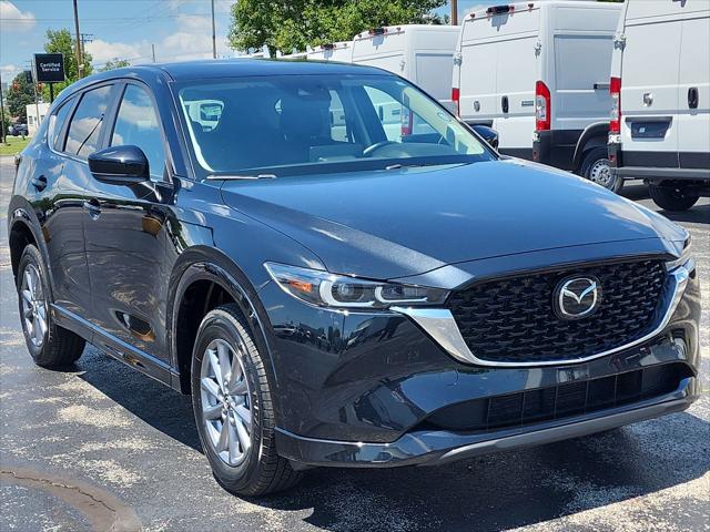 2024 Mazda CX-5 2.5 S Select 2024 Mazda CX-5 2.5 S Select