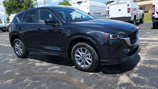 2024 Mazda CX-5 2.5 S Select 2024 Mazda CX-5 2.5 S Select