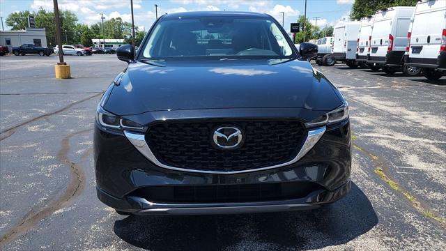 2024 Mazda CX-5 2.5 S Select 2024 Mazda CX-5 2.5 S Select