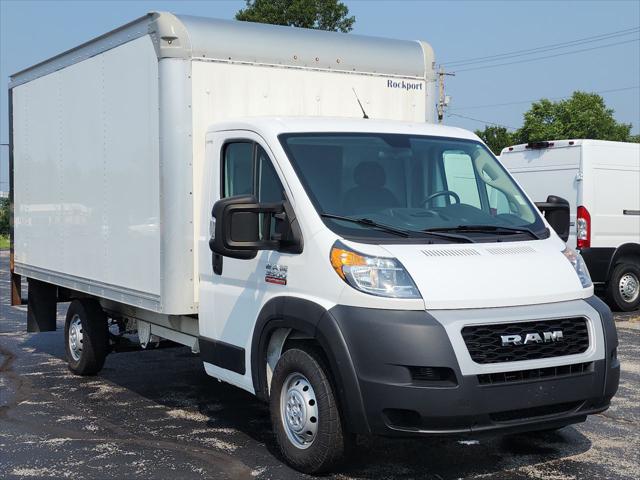 2021 RAM ProMaster 3500 Cutaway Low Roof 2021 RAM ProMaster 3500 Cutaway Low Roof