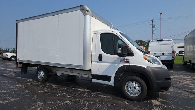 2021 RAM ProMaster 3500 Cutaway Low Roof 2021 RAM ProMaster 3500 Cutaway Low Roof