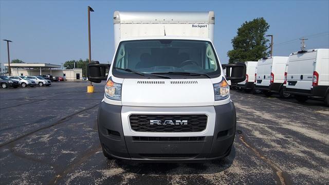 2021 RAM ProMaster 3500 Cutaway Low Roof 2021 RAM ProMaster 3500 Cutaway Low Roof