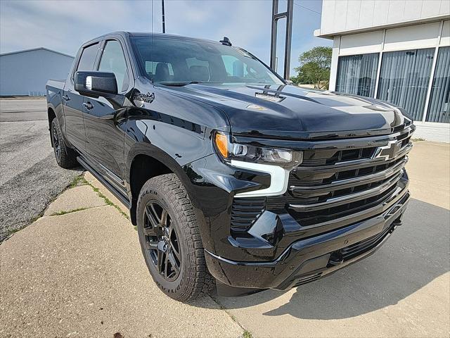 2024 Chevrolet Silverado 1500 4WD Crew Cab Short Bed High Country 2024 Chevrolet Silverado 1500 4WD Crew Cab Short Bed High Country